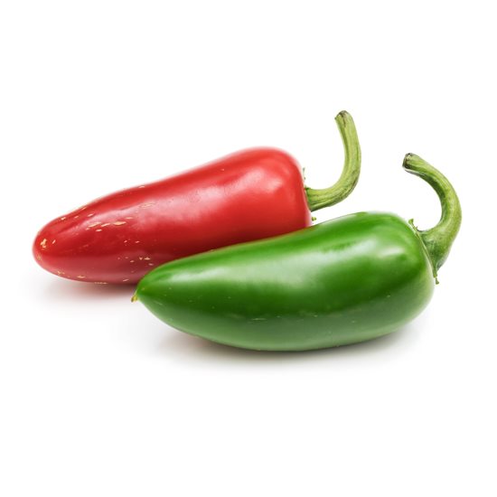 Pakke med Jalapeno hot pepper frø, "Lingot" - VERITABLE mærke