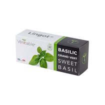 Package of "Lingot" sweet basil seeds - VERITABLE brand