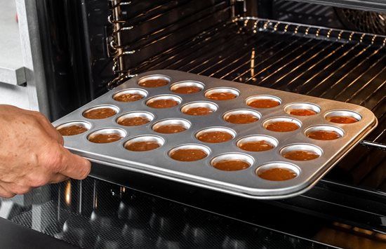 Tray for muffins, 35 x 27 cm - from the Kitchen Craft brand