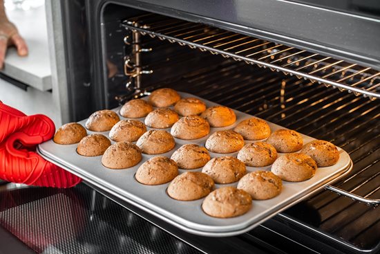 Tray for muffins, 35 x 27 cm - from the Kitchen Craft brand