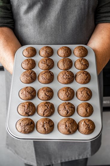 Tray for muffins, 35 x 27 cm - from the Kitchen Craft brand