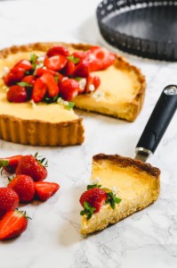 Perforirani pleh za torte, 18 cm, čelik - Kitchen Craft