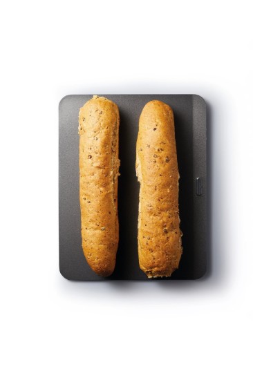 Pekač s premazom proti prijemanju, iz ogljikovega jekla, 35 x 28 cm - MasterClass