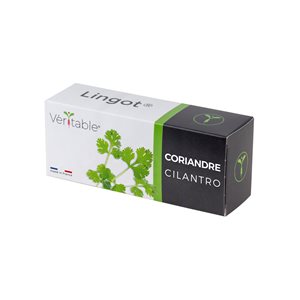 Package of "Lingot" coriander seed - VERITABLE brand