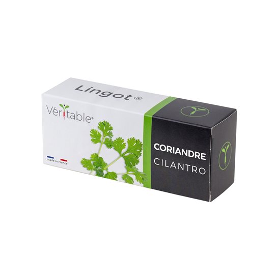 Пакет семян кориандра "Lingot" - бренд VERITABLE