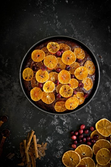 Fırın tepsisi, 23 cm, çelik - Kitchen Craft