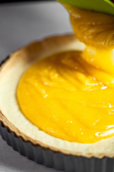 Apvali forma tortams kepti, 20 cm, anglinis plienas - Kitchen Craft