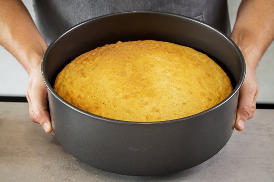 Pekač za pečico, 30 cm, jeklo - Kitchen Craft