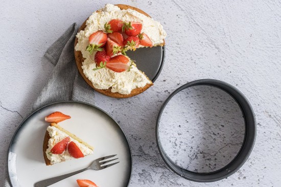 Bakform, 15 cm, stål - Kitchen Craft