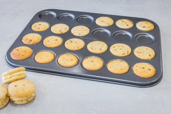 Posuda za macarons, 35 x 27 cm, čelik - Kitchen Craft