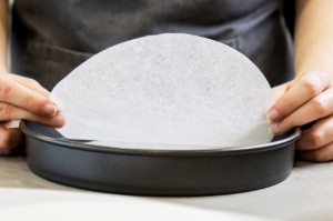 Sraith páipéar bácála, 100 píosa, 20 cm - ag Kitchen Craft