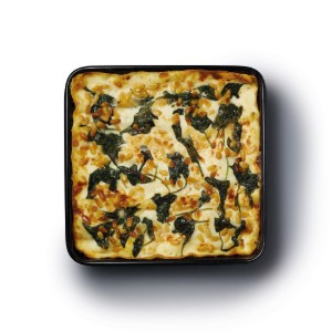 Sütődoboz, 23 x 23 cm, acél - Kitchen Craft