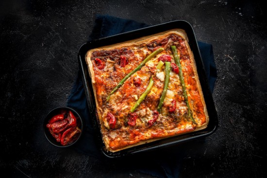Oven tin, 23 x 23 cm, steel - MasterClass