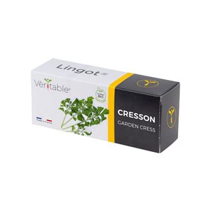 Package of "Lingot" watercress seeds - VERITABLE brand