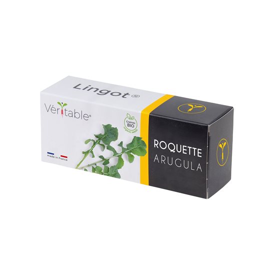 Pakke med "Lingot" ruccola frø - VERITABLE merke