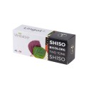 Confezione di semi di shiso, "Lingot", bicolore - marchio VERO