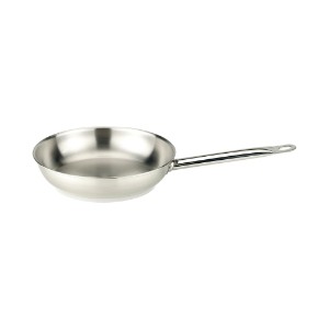 Frying pan 20 cm "Restoline", stainless steel - Demeyere