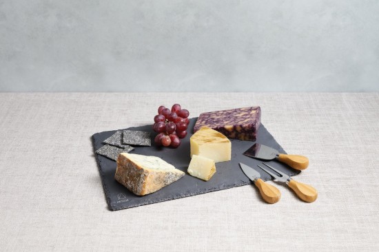 4-teiliges Käse-Servierset - Artesa