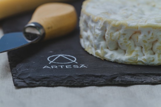 4-piece cheese serving set, 'Artesa' - Kitchen Craft