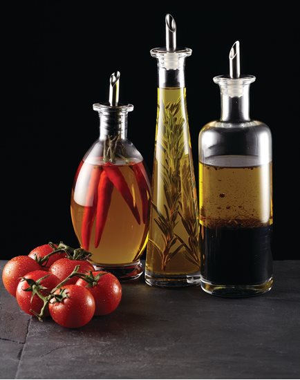 Öljy/etikkasäiliö, 450 ml, valmistettu lasista - Kitchen Craft