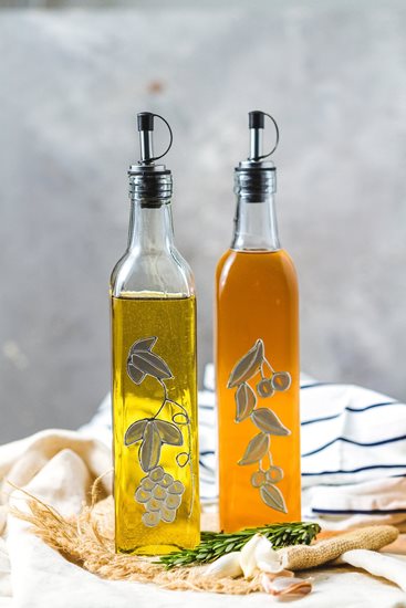 Set of 2 oil and vinegar dispensers from the "World of Flavours" range - Kitchen Craft