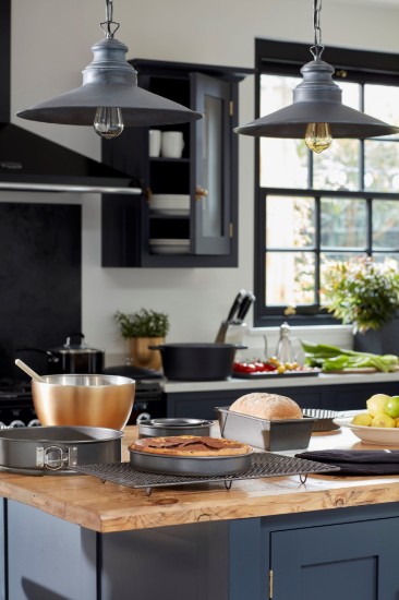 Apvalus padėklas, 23 cm - "Kitchen Craft".