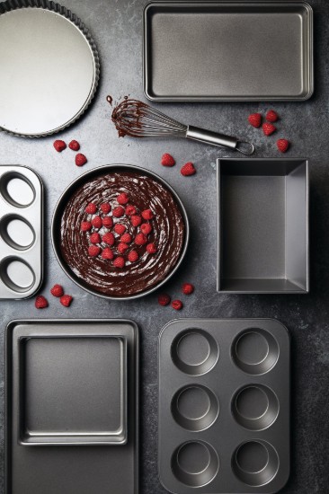 Múnla bácála, 30 cm, cruach - ag Kitchen Craft