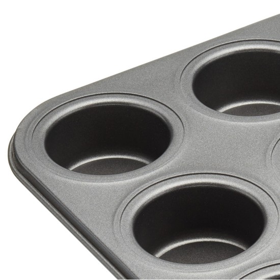 Baking pan, 36 x 27 cm, steel - Kitchen Craft