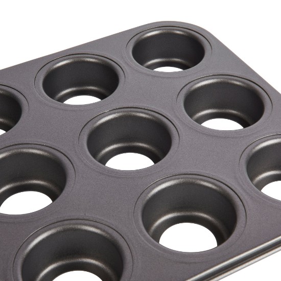 Baking pan, 36 x 27 cm, steel - Kitchen Craft