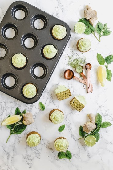 Baking pan, 36 x 27 cm, steel - Kitchen Craft