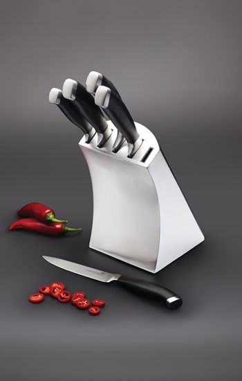 Sada 6 ks nožov "Trojan" – Kitchen Craft