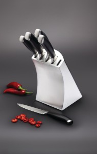 Zestaw 6 noży „Trojan” – Kitchen Craft