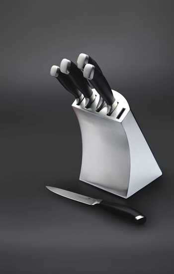 Sæt med 6 knive "Trojan" - Kitchen Craft