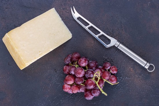 Peynir çeşitleri için bıçak, 26,5 cm, paslanmaz çelik - Kitchen Craft tarafından