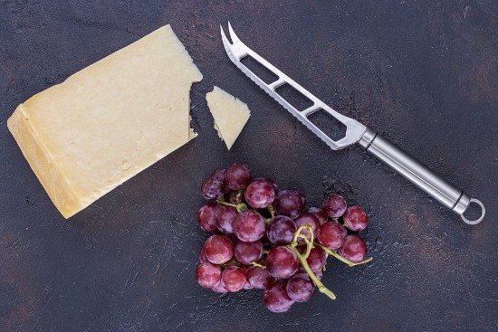 Μαχαίρι για ποικιλίες τυριών, 26,5 cm, από ανοξείδωτο ατσάλι - της Kitchen Craft