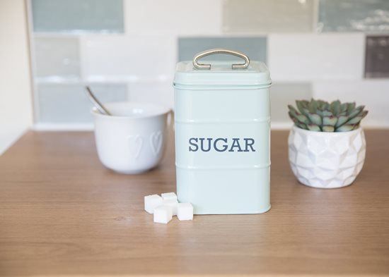Sugar box, 11 x 11 x 17 cm - by Kitchen Craft
