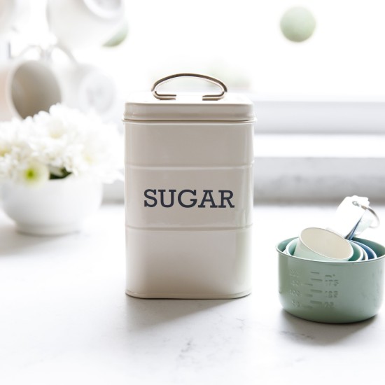Sugar box, 10.5 x 11 x 18 cm - Kitchen Craft