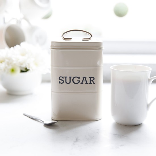Sugar box, 10.5 x 11 x 18 cm - Kitchen Craft