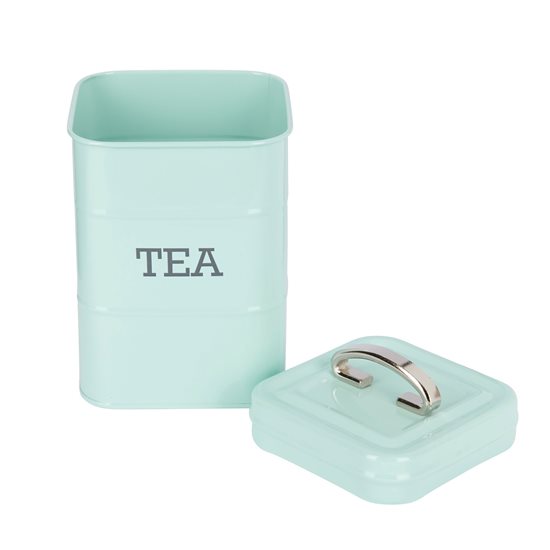 Tea box, 11 x 11 x 17 cm - by Kitchen Craft