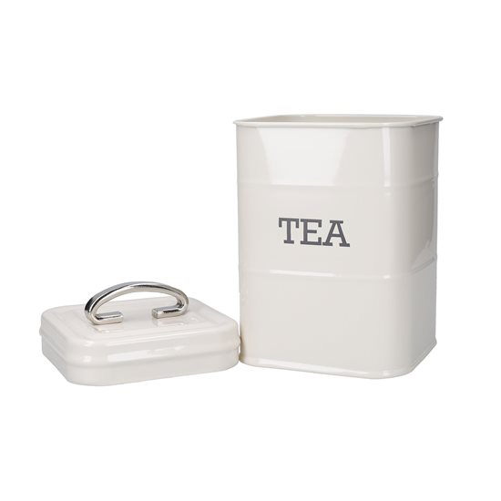 Tea box, 11 x 11 x 17 cm - by Kitchen Craft