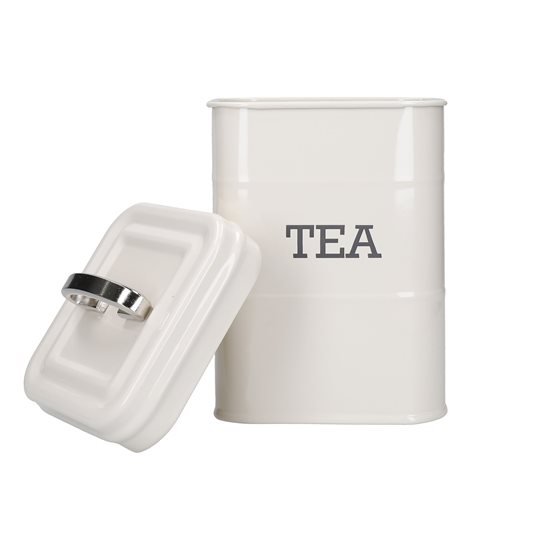Boîte à thé, 11 x 11 x 17 cm - par Kitchen Craft