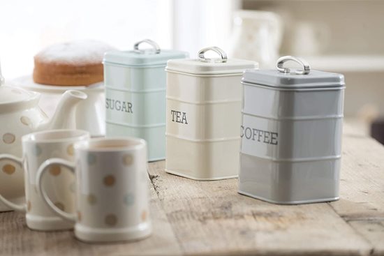 Tea box, 11 x 11 x 17 cm - by Kitchen Craft