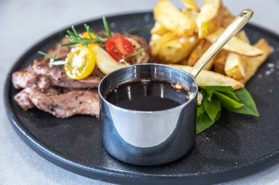 Mini-gryde, rustfrit stål, 6,5 cm - fra Kitchen Craft