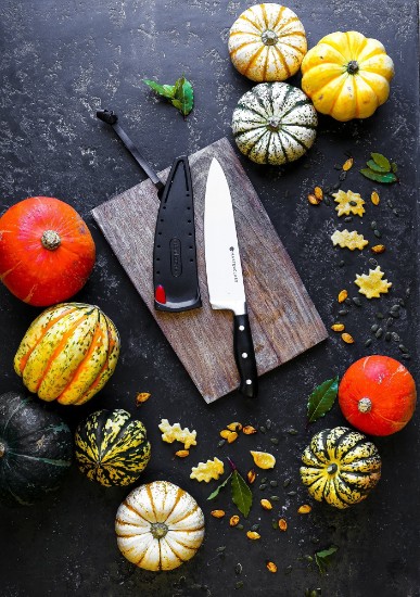 Kockkniv i rostfritt stål, 20 cm - från Kitchen Craft
