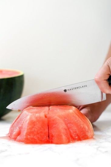 Kokkekniv, rustfritt stål, 20 cm - MasterClass