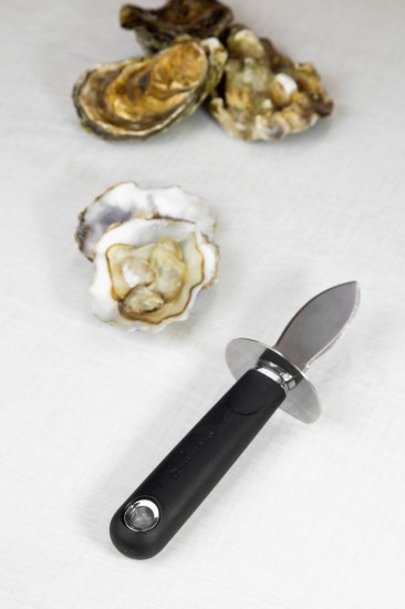 Knife for oysters, 18 cm, stainless steel - by Kitchen Craft