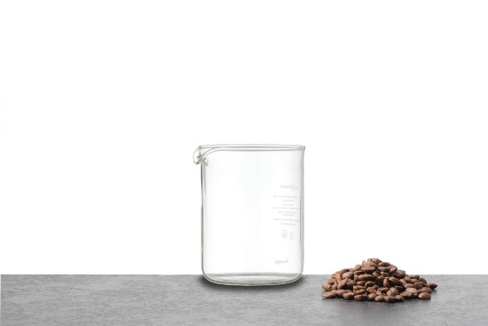 Gobelet pour cafetière French Press, 650 ml, en verre - par Kitchen Craft