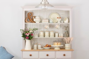 Set aus 4 Auflaufförmchen, 9 cm, aus Keramik - Kitchen Craft