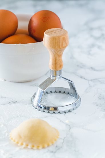 Ravioli cutter 5.5 cm - Kitchen Craft