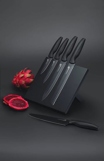 Bıçak seti, 6 parçalı, yapışmaz katman - Kitchen Craft 